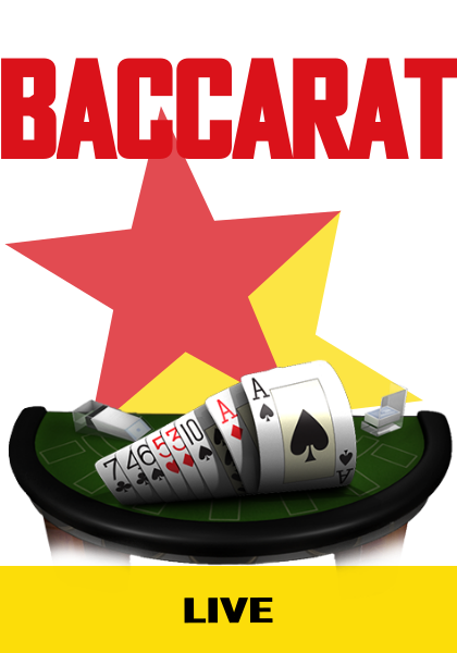 Be profitable at online baccarat