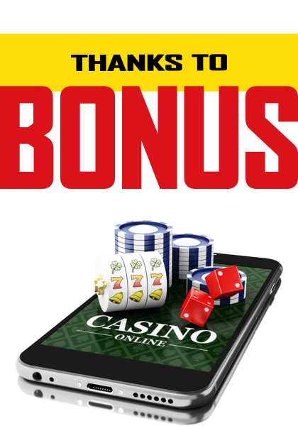 The best bonuses