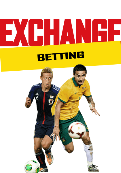 Trade with Exchange Betting